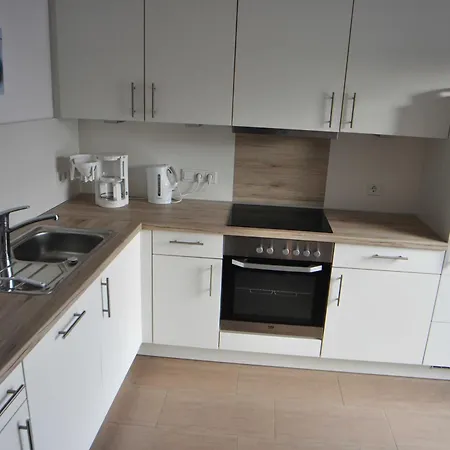 Apartment Zur Alten Maar, 65332