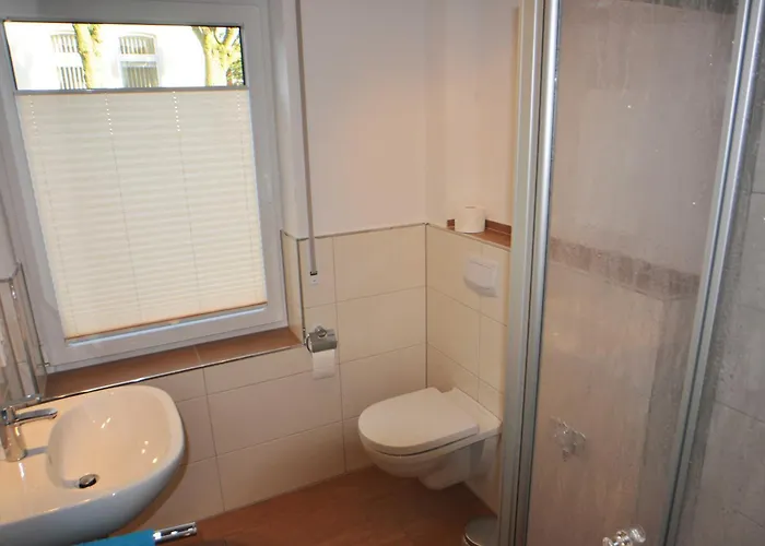 Daire Zur Alten Maar, 65332 *