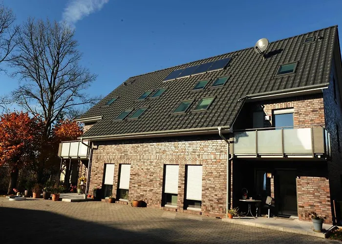 Daire Zur Alten Maar, 65332 Moormerland